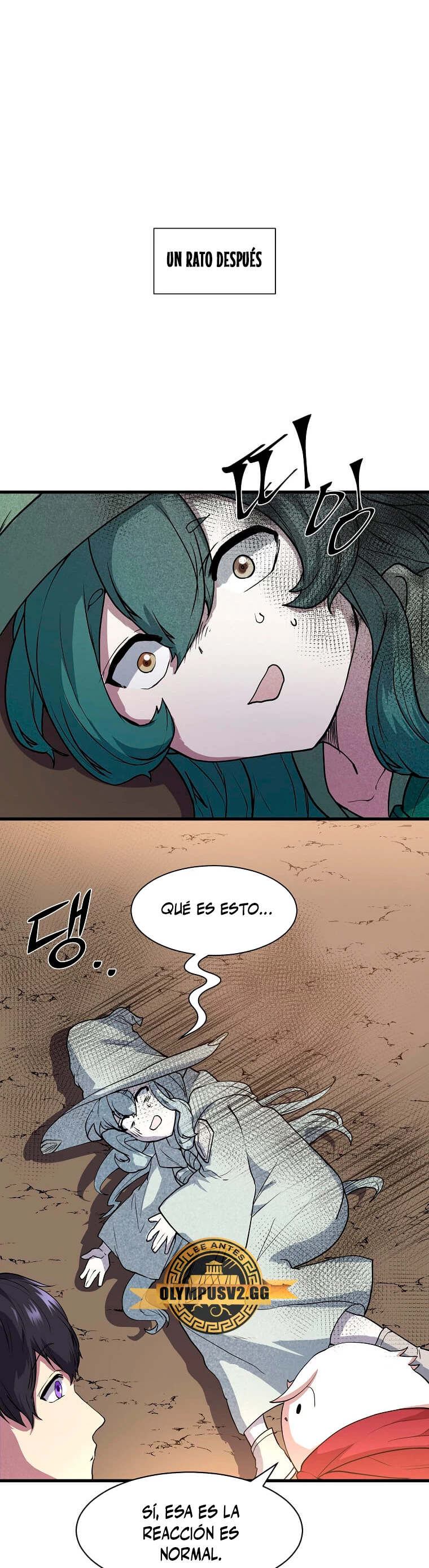 Subiendo de nivel con las mejores habilidades Capitulo 32 página 20