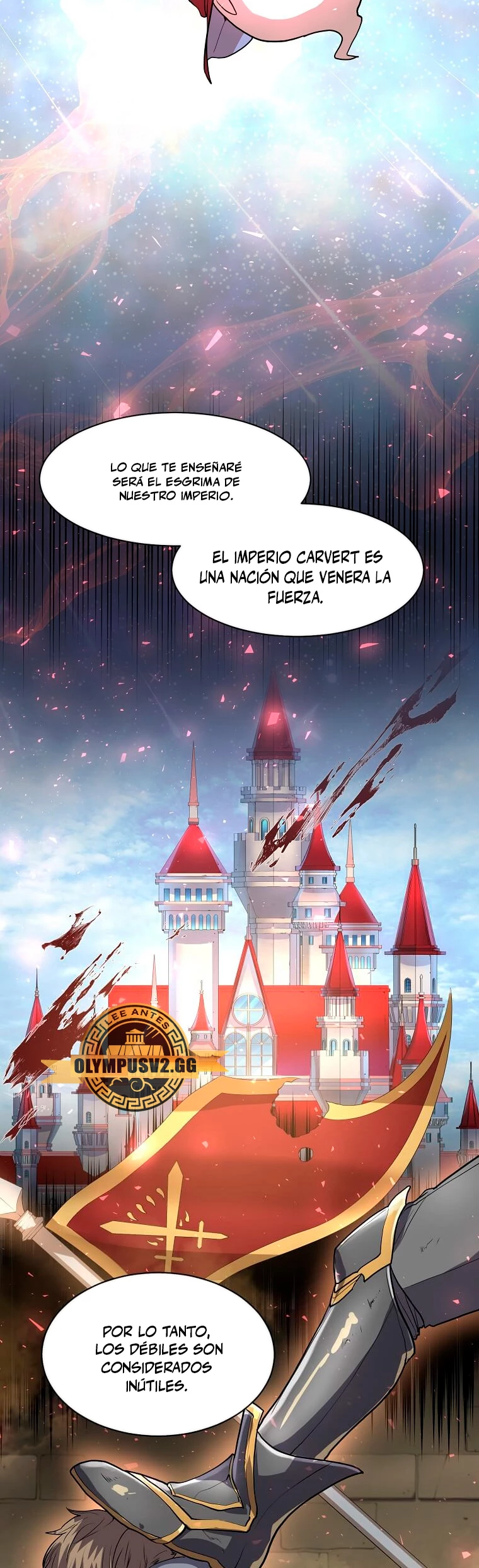 Subiendo de nivel con las mejores habilidades Capitulo 32 página 26