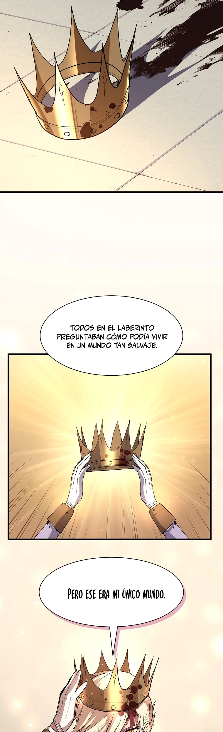 Subiendo de nivel con las mejores habilidades Capitulo 32 página 28