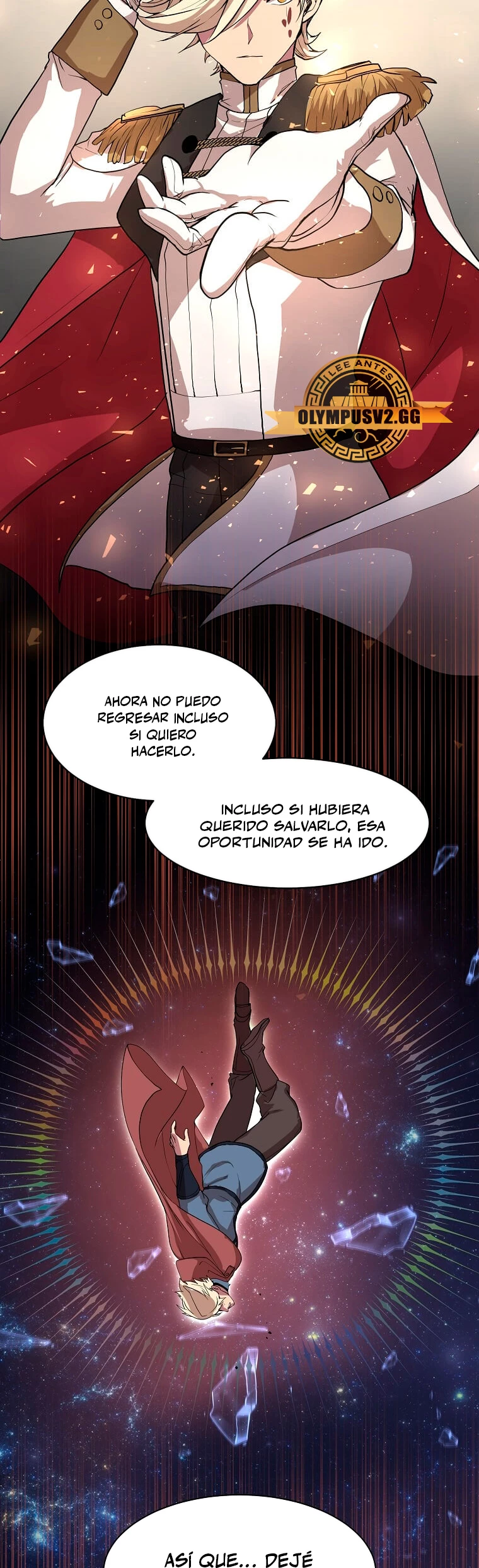 Subiendo de nivel con las mejores habilidades Capitulo 32 página 29