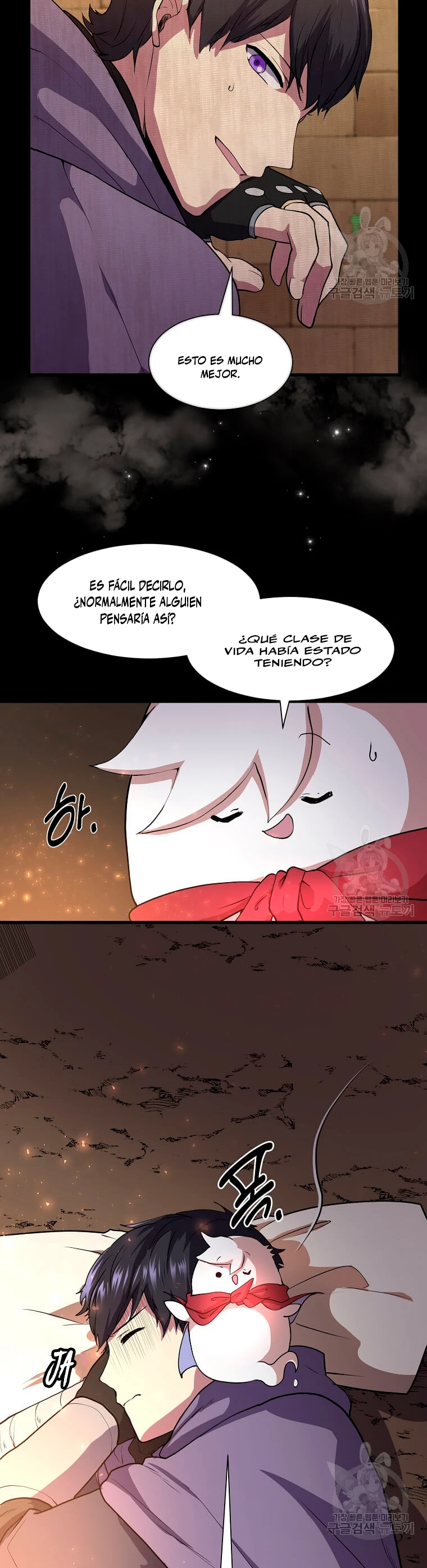 Subiendo de nivel con las mejores habilidades Capitulo 33 página 14