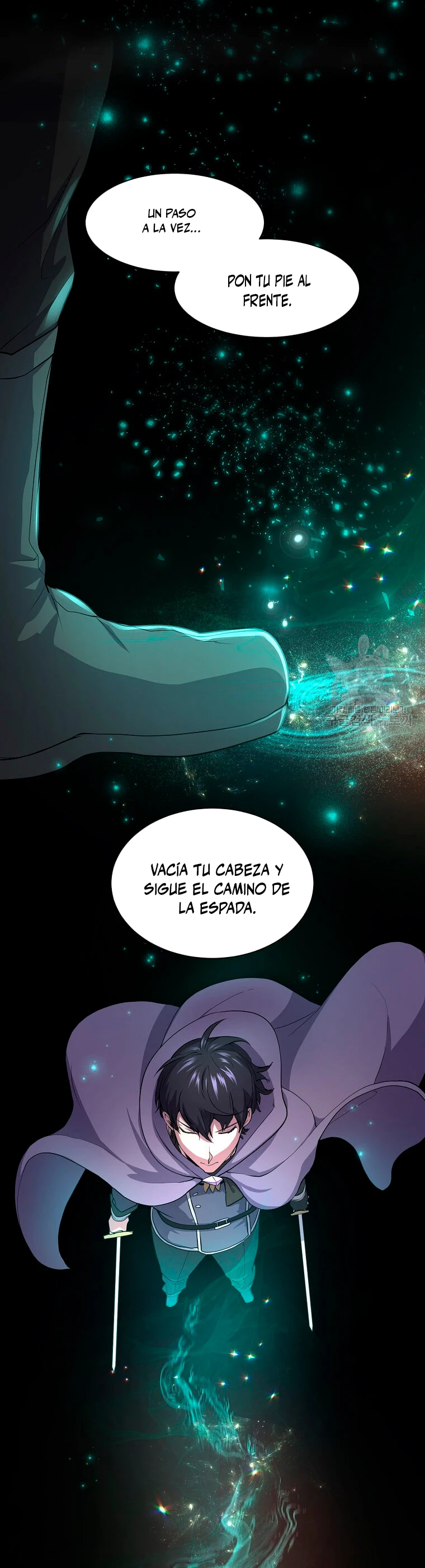 Subiendo de nivel con las mejores habilidades Capitulo 33 página 22