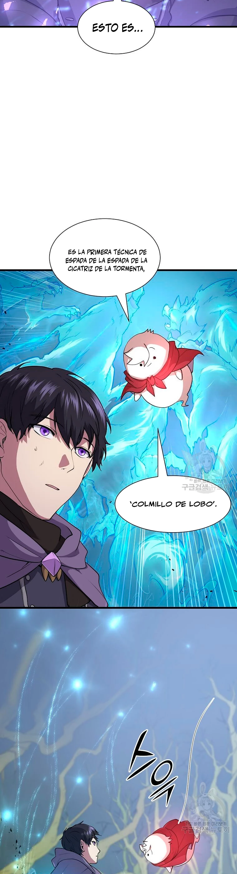 Subiendo de nivel con las mejores habilidades Capitulo 33 página 27