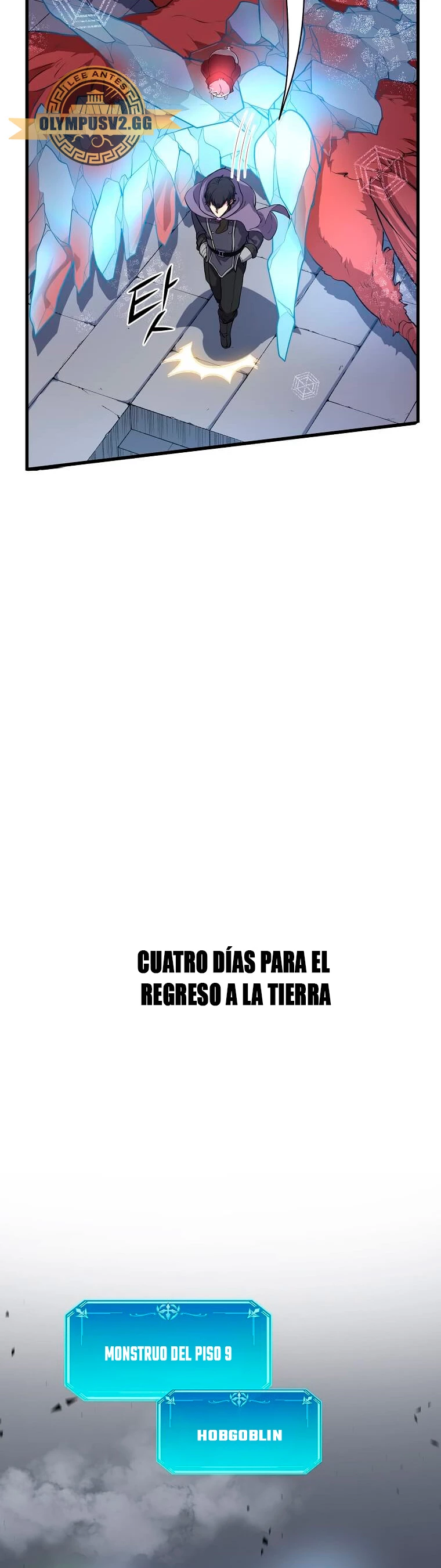 Subiendo de nivel con las mejores habilidades Capitulo 36 página 11