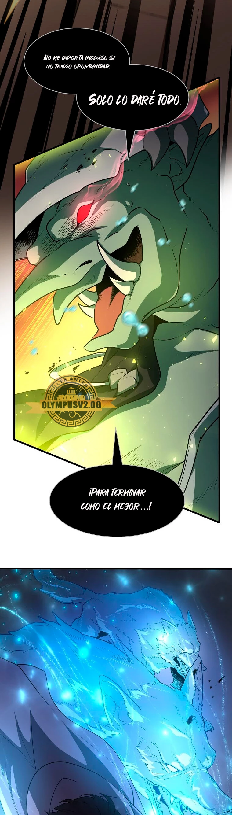 Subiendo de nivel con las mejores habilidades Capitulo 36 página 30