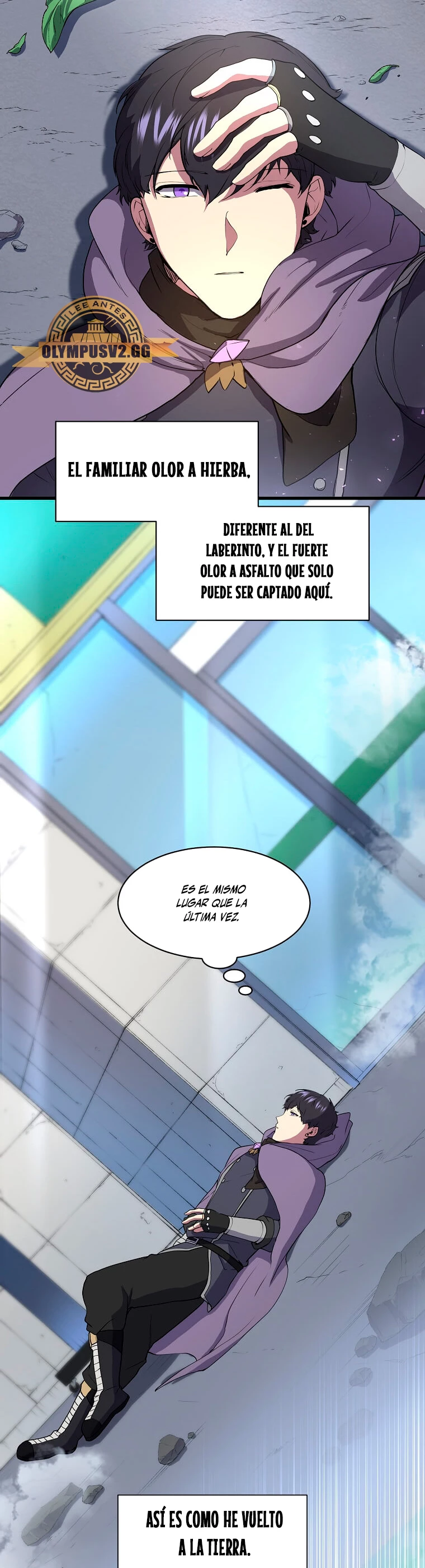 Subiendo de nivel con las mejores habilidades Capitulo 37 página 18