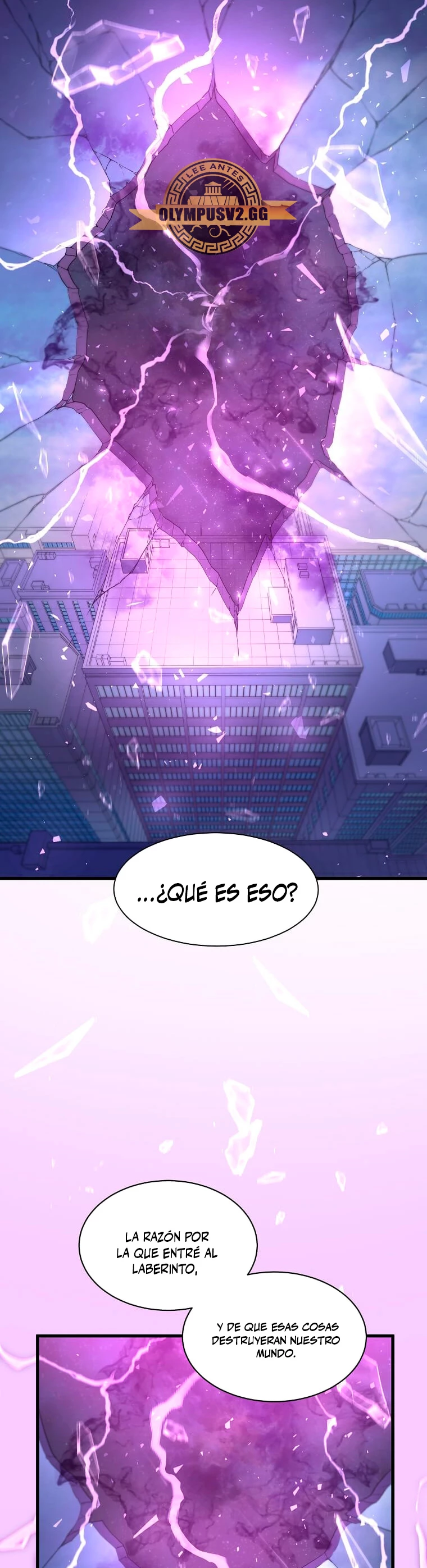 Subiendo de nivel con las mejores habilidades Capitulo 37 página 27
