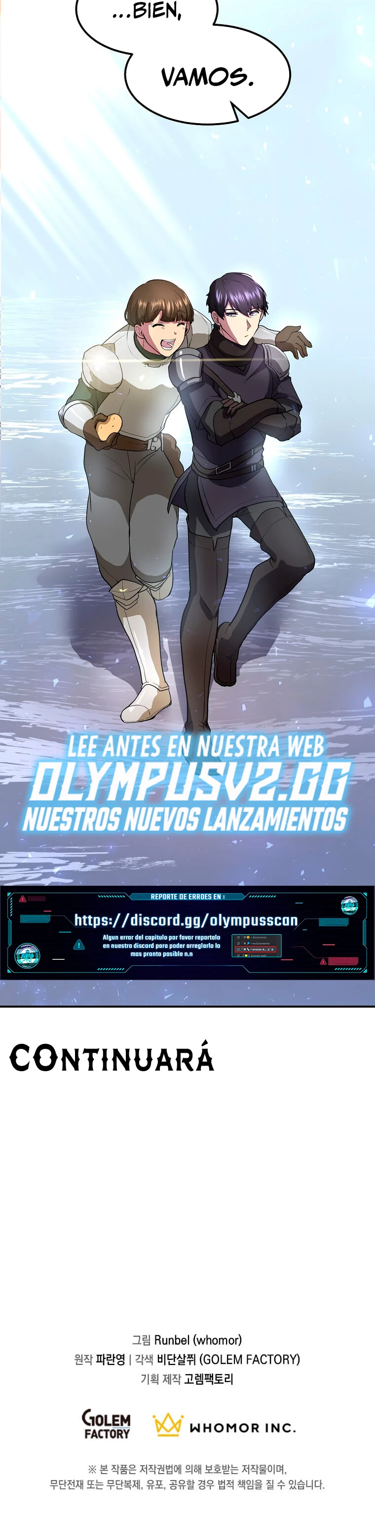 Subiendo de nivel con las mejores habilidades Capitulo 37 página 40
