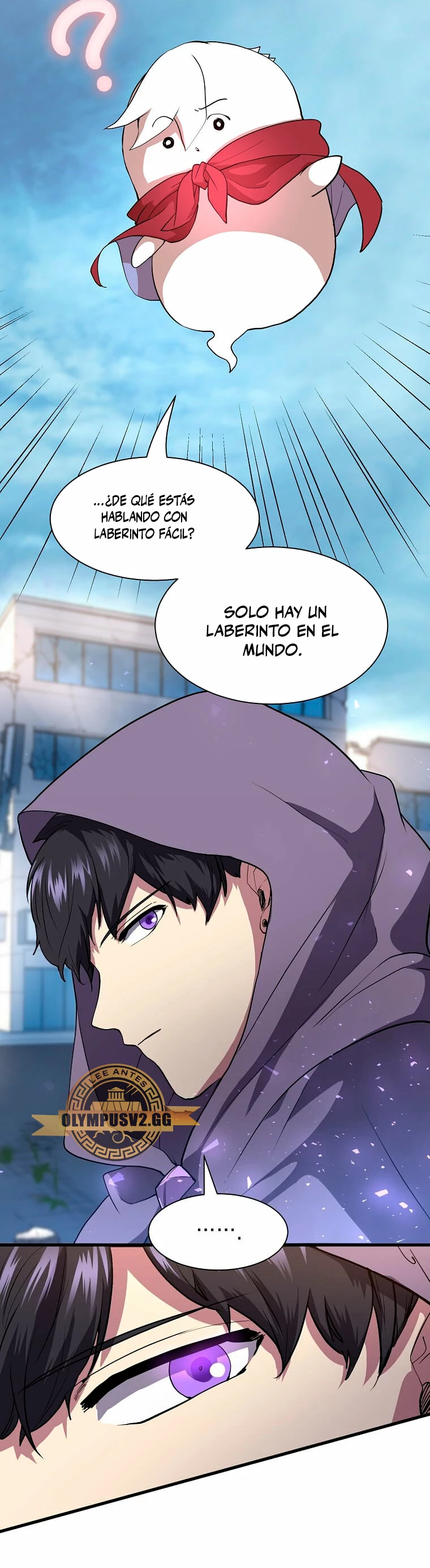 Subiendo de nivel con las mejores habilidades Capitulo 38 página 32