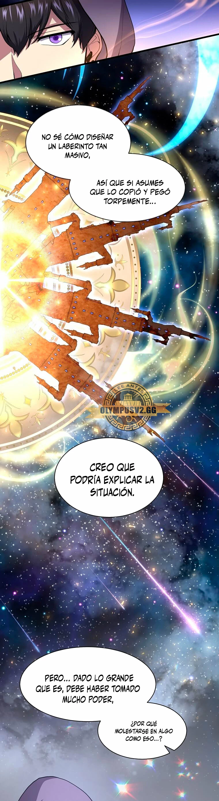 Subiendo de nivel con las mejores habilidades Capitulo 38 página 35
