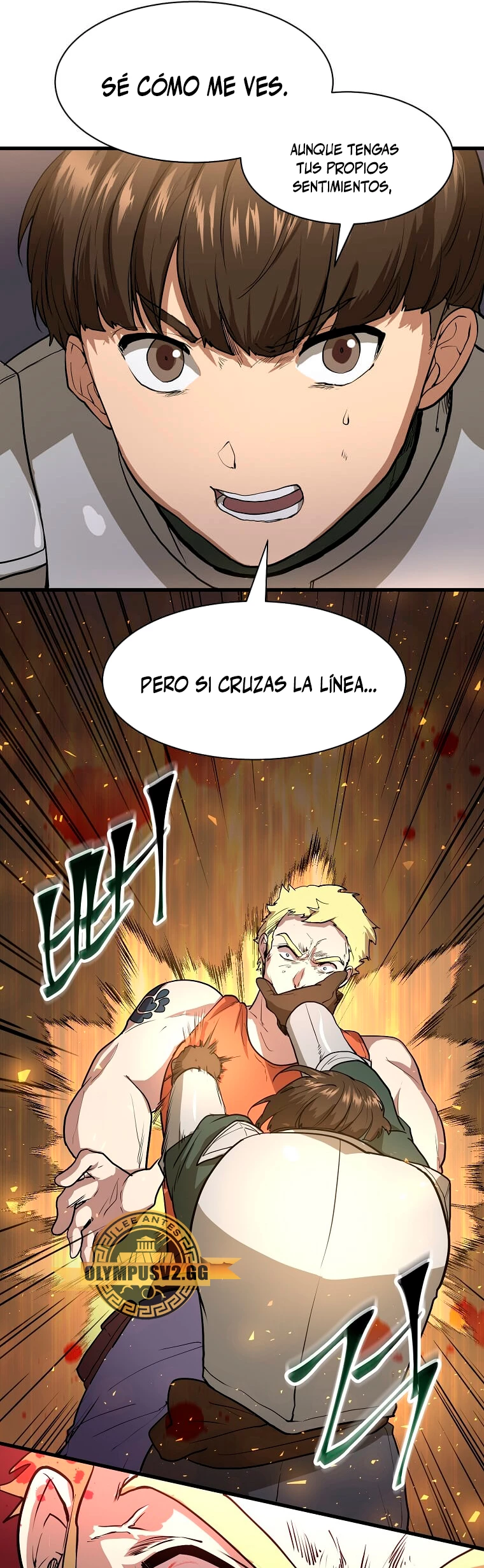 Subiendo de nivel con las mejores habilidades Capitulo 39 página 11