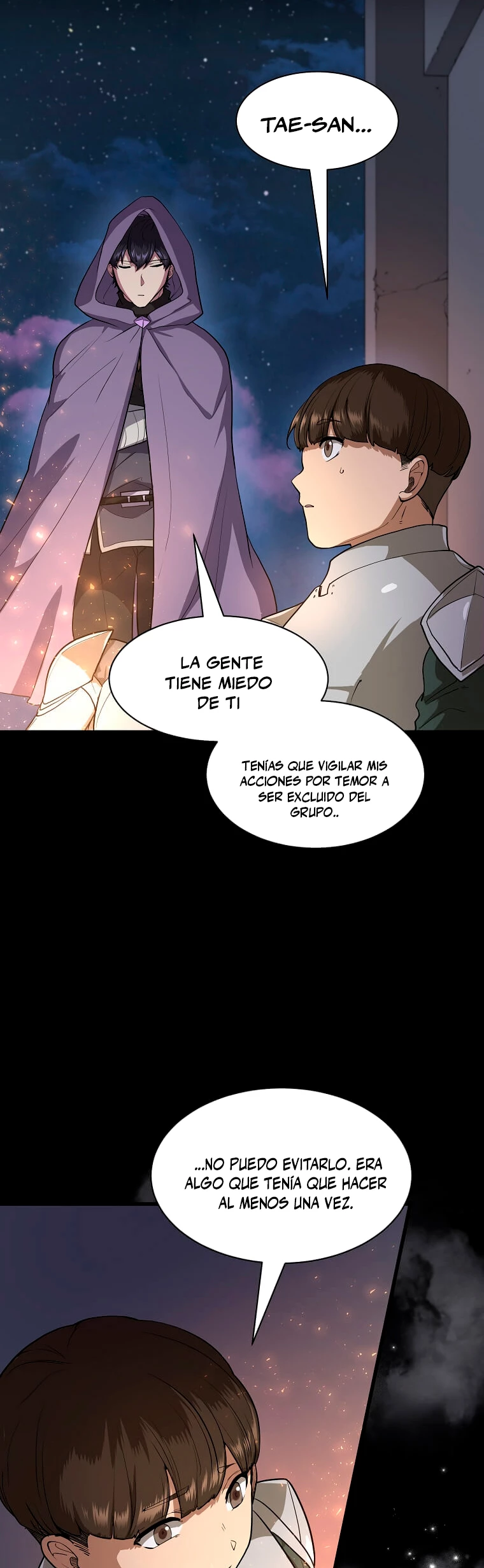 Subiendo de nivel con las mejores habilidades Capitulo 39 página 16