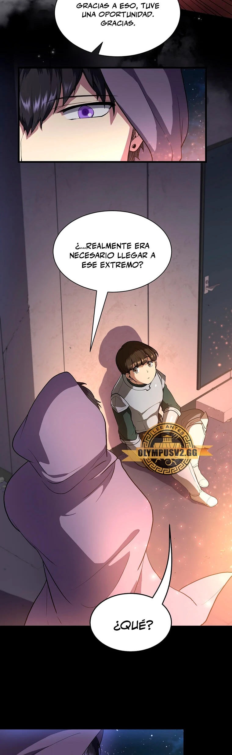 Subiendo de nivel con las mejores habilidades Capitulo 39 página 18