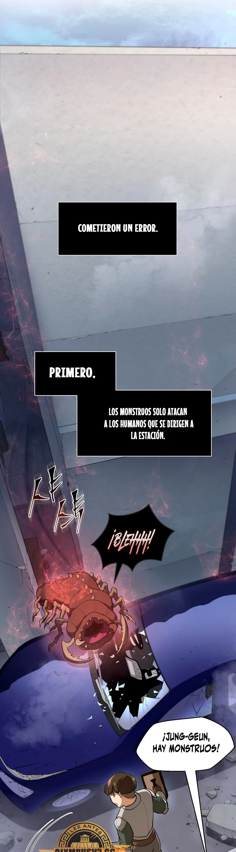 Subiendo de nivel con las mejores habilidades Capitulo 39 página 28