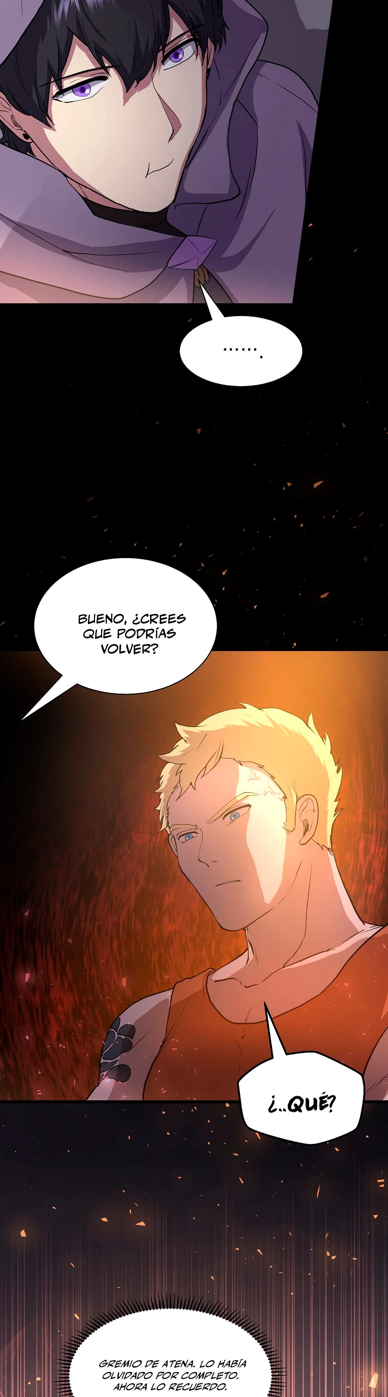 Subiendo de nivel con las mejores habilidades Capitulo 39 página 6