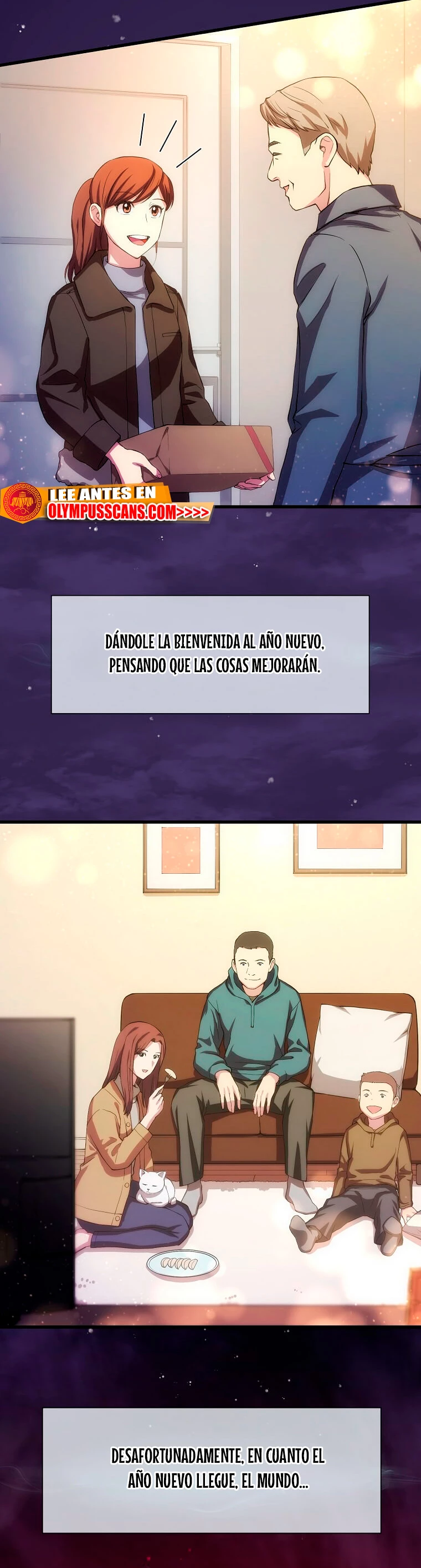 Subiendo de nivel con las mejores habilidades Capitulo 4 página 30