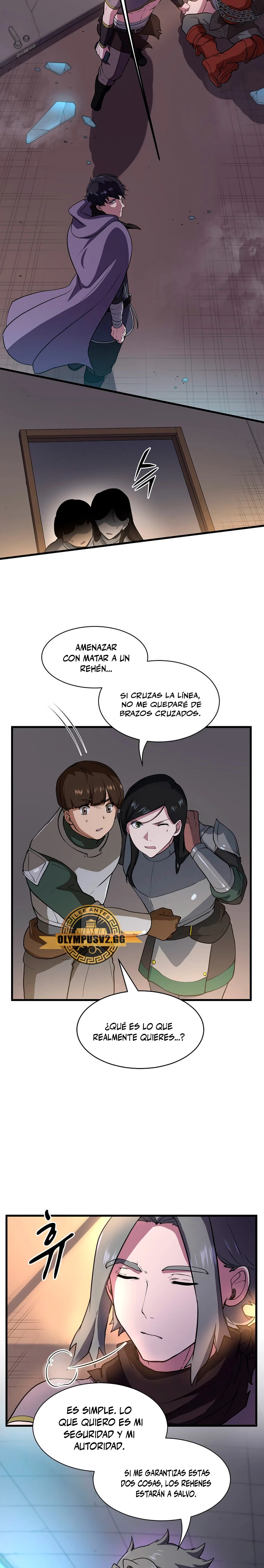 Subiendo de nivel con las mejores habilidades Capitulo 41 página 16