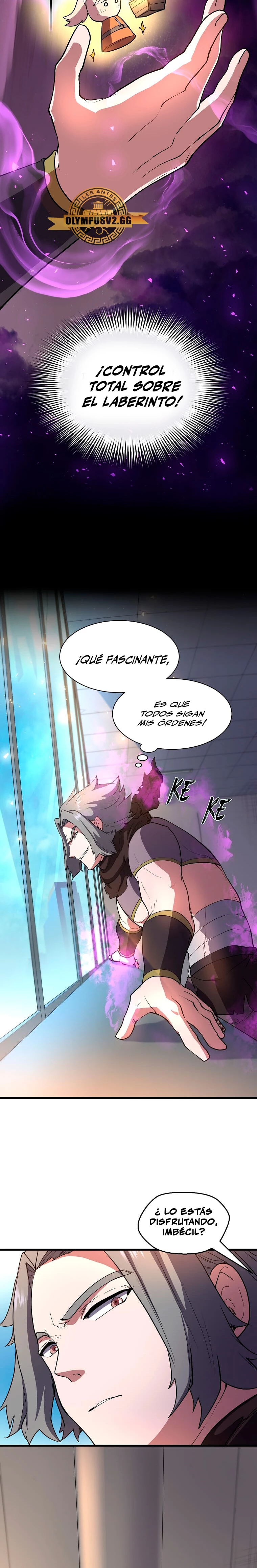 Subiendo de nivel con las mejores habilidades Capitulo 41 página 6