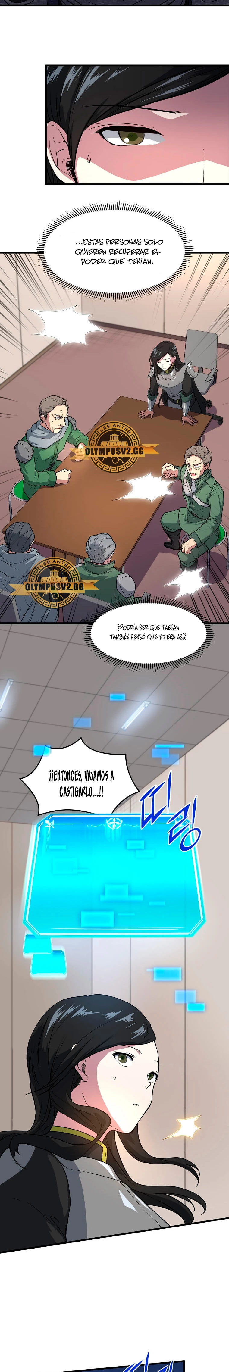 Subiendo de nivel con las mejores habilidades Capitulo 42 página 16