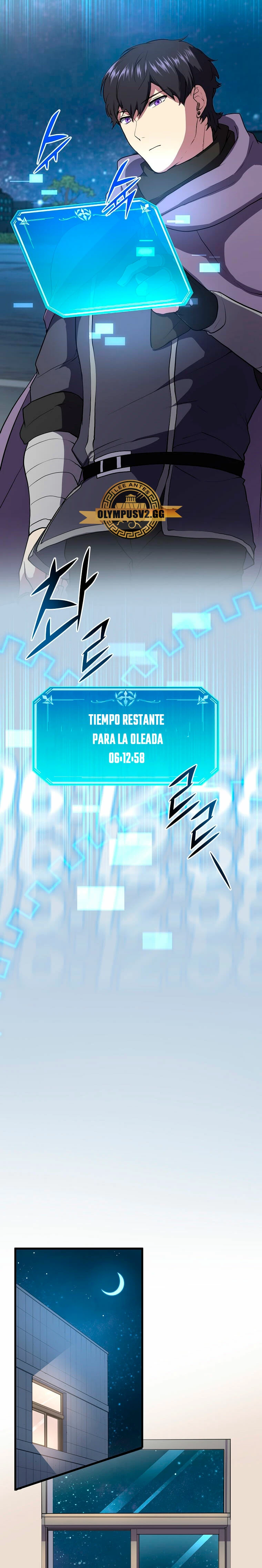 Subiendo de nivel con las mejores habilidades Capitulo 43 página 21