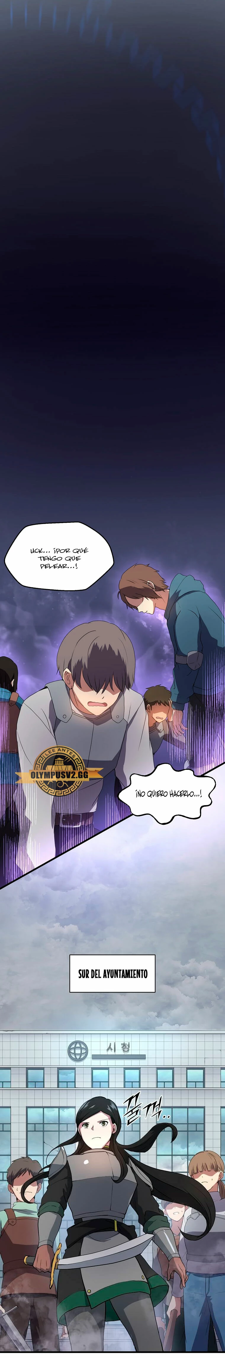 Subiendo de nivel con las mejores habilidades Capitulo 43 página 27