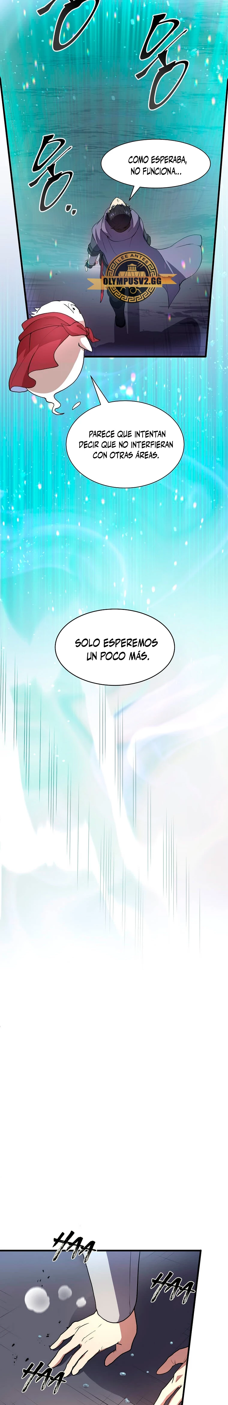 Subiendo de nivel con las mejores habilidades Capitulo 44 página 15