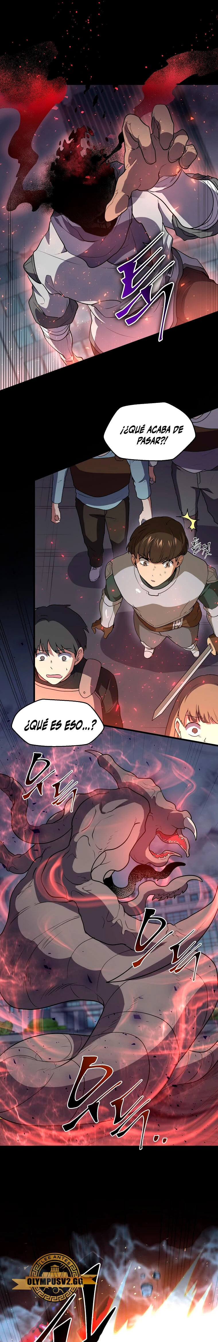 Subiendo de nivel con las mejores habilidades Capitulo 44 página 20