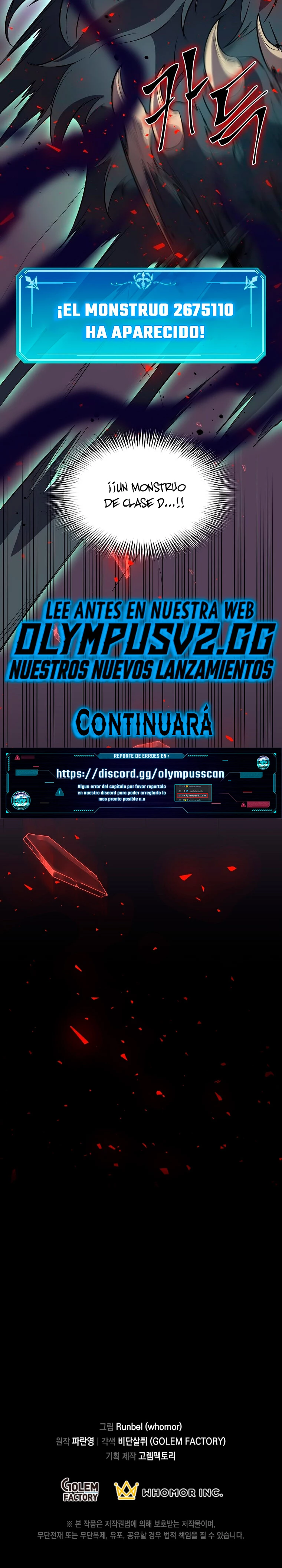 Subiendo de nivel con las mejores habilidades Capitulo 44 página 31