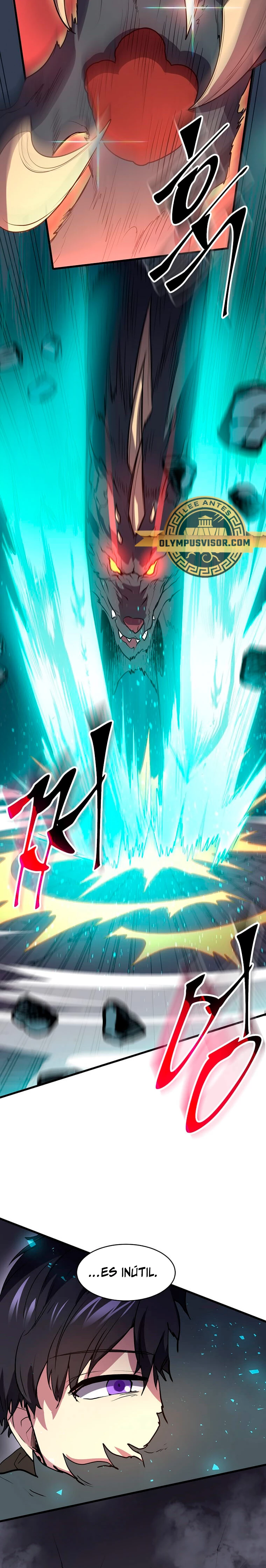 Subiendo de nivel con las mejores habilidades Capitulo 45 página 6
