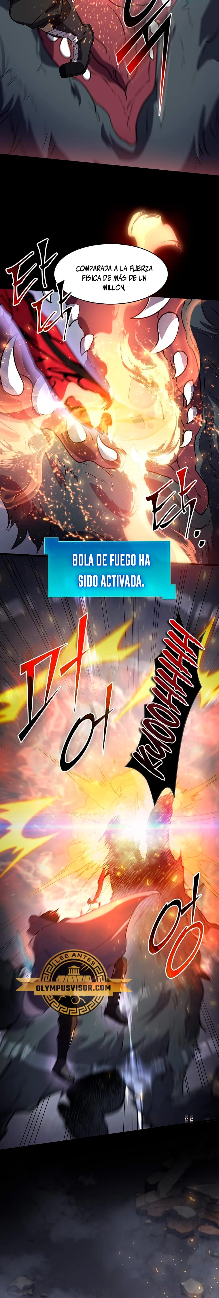 Subiendo de nivel con las mejores habilidades Capitulo 45 página 9