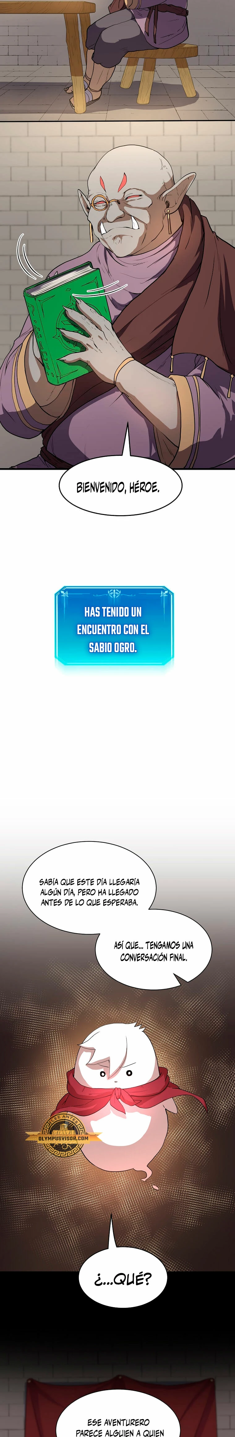 Subiendo de nivel con las mejores habilidades Capitulo 47 página 10
