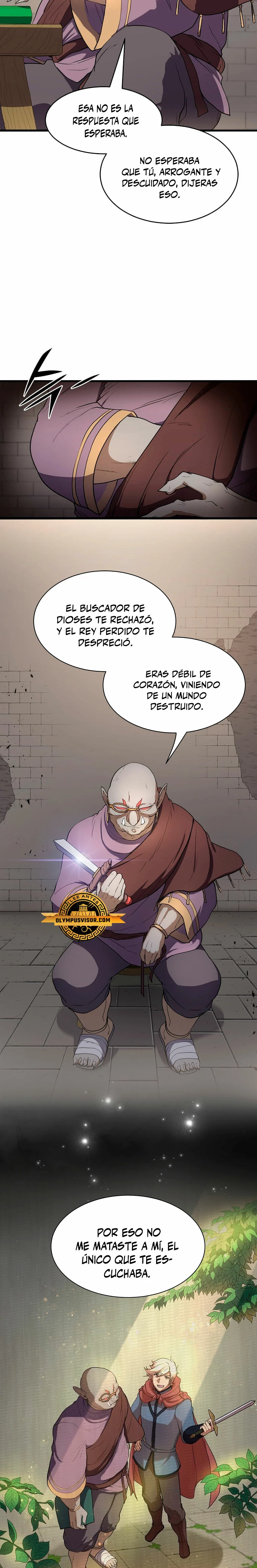 Subiendo de nivel con las mejores habilidades Capitulo 47 página 12