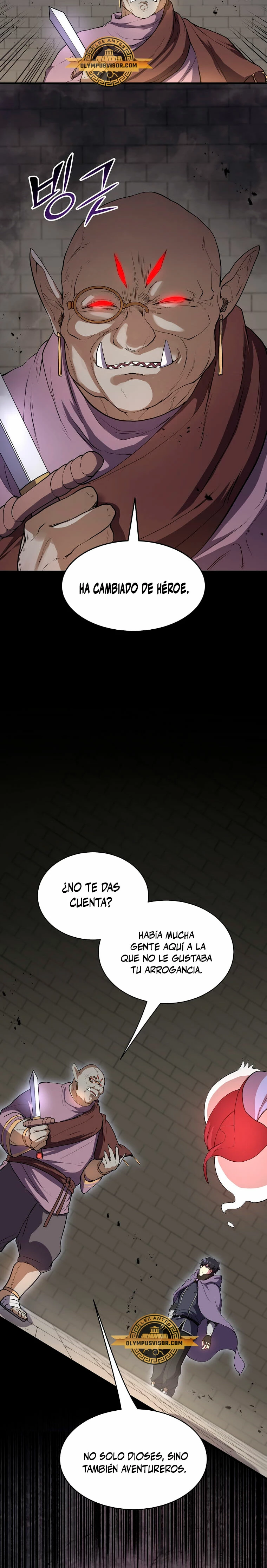 Subiendo de nivel con las mejores habilidades Capitulo 47 página 16
