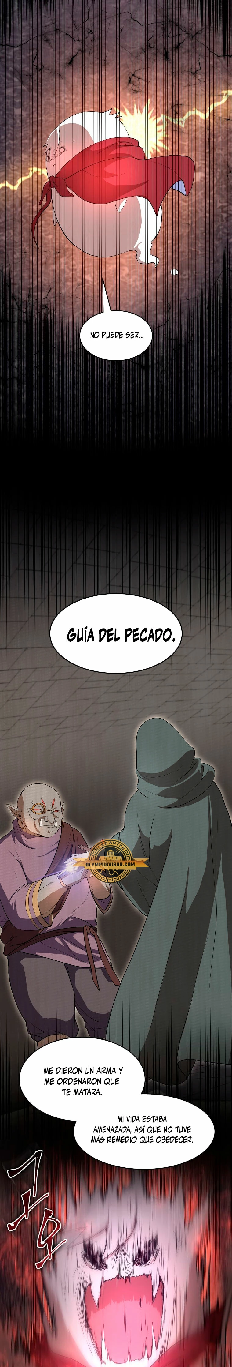 Subiendo de nivel con las mejores habilidades Capitulo 47 página 17