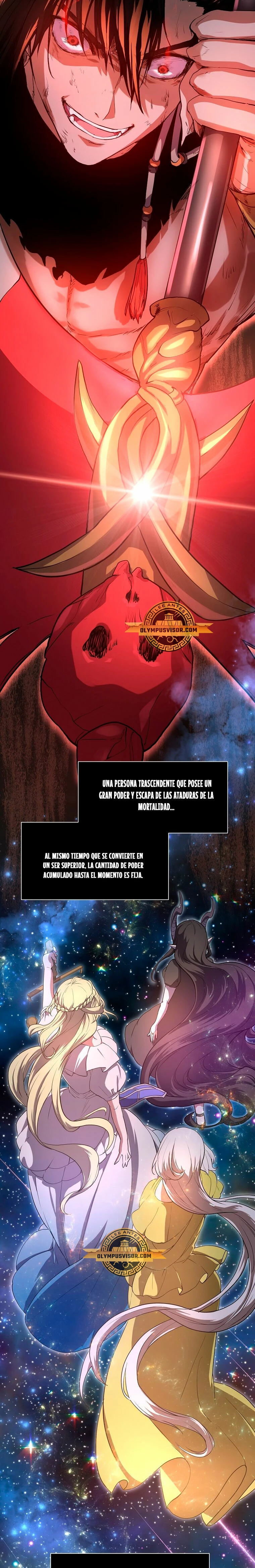 Subiendo de nivel con las mejores habilidades Capitulo 47 página 3