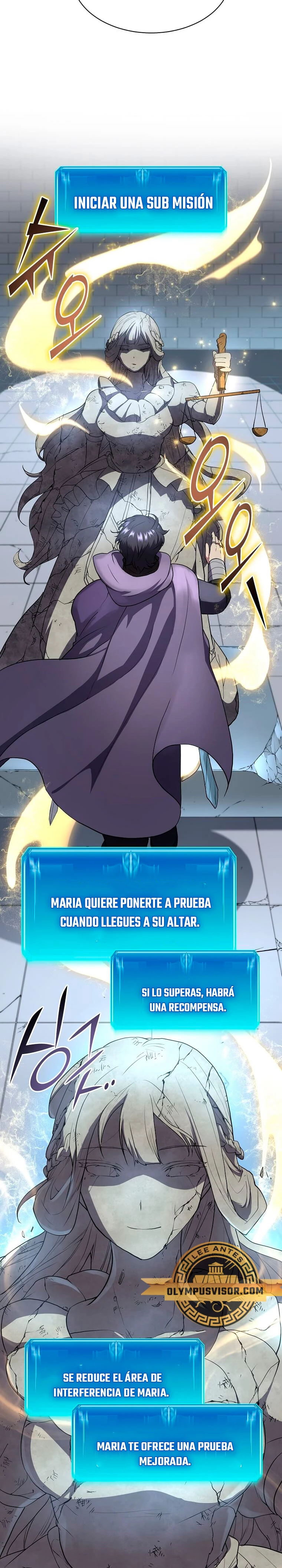Subiendo de nivel con las mejores habilidades Capitulo 48 página 11