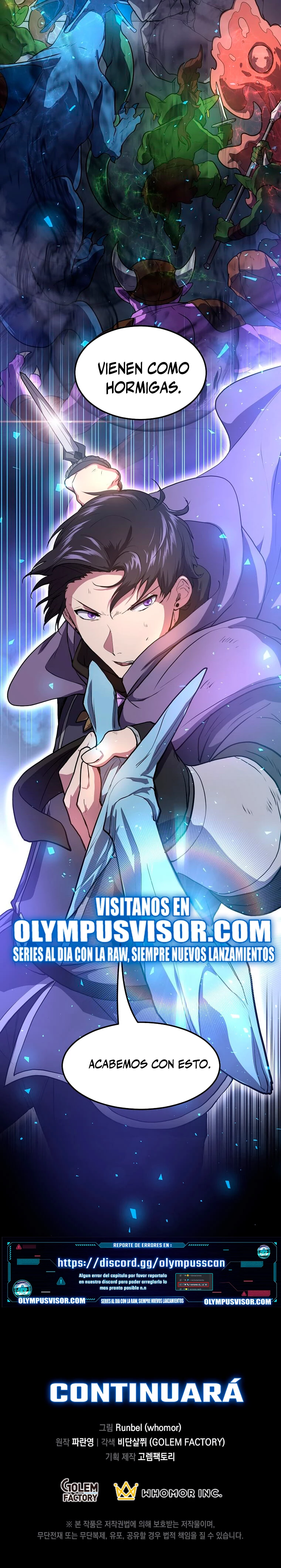 Subiendo de nivel con las mejores habilidades Capitulo 48 página 28