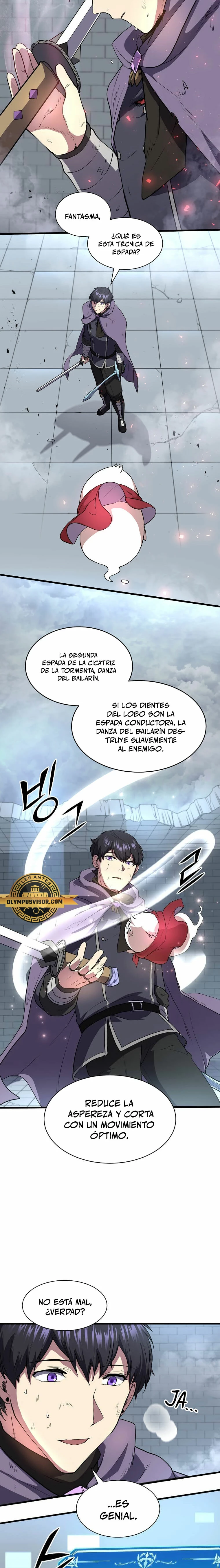 Subiendo de nivel con las mejores habilidades Capitulo 49 página 18