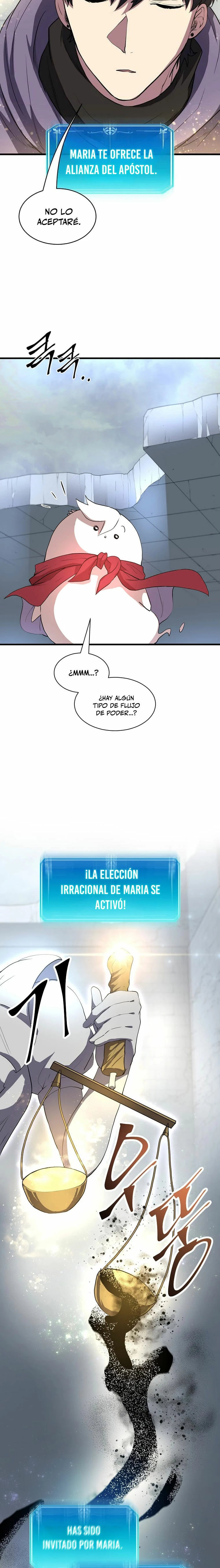 Subiendo de nivel con las mejores habilidades Capitulo 49 página 20