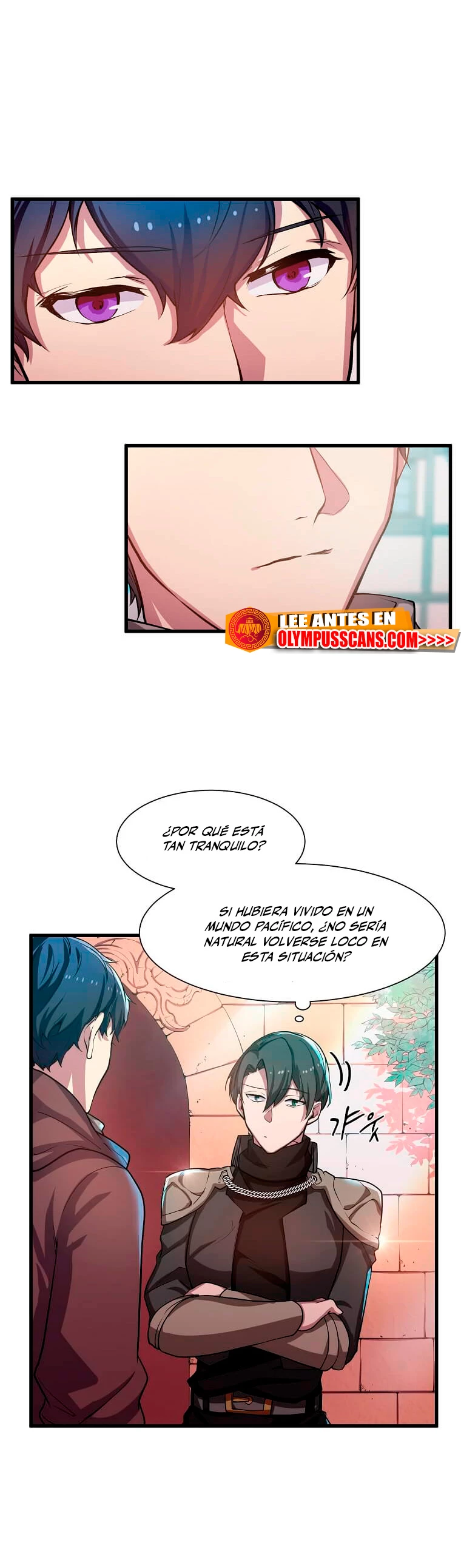 Subiendo de nivel con las mejores habilidades Capitulo 5 página 19