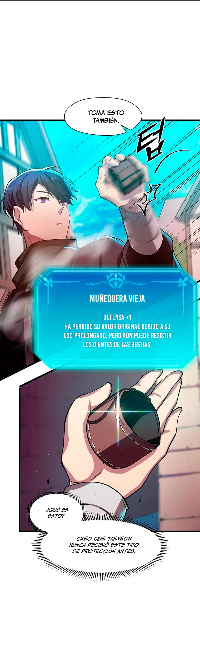 Subiendo de nivel con las mejores habilidades Capitulo 5 página 29