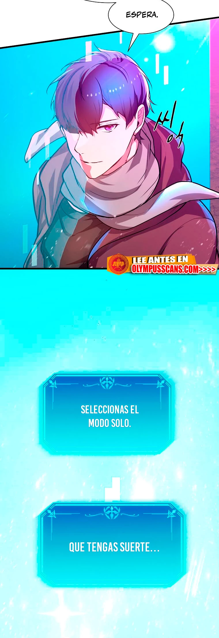Subiendo de nivel con las mejores habilidades Capitulo 5 página 7