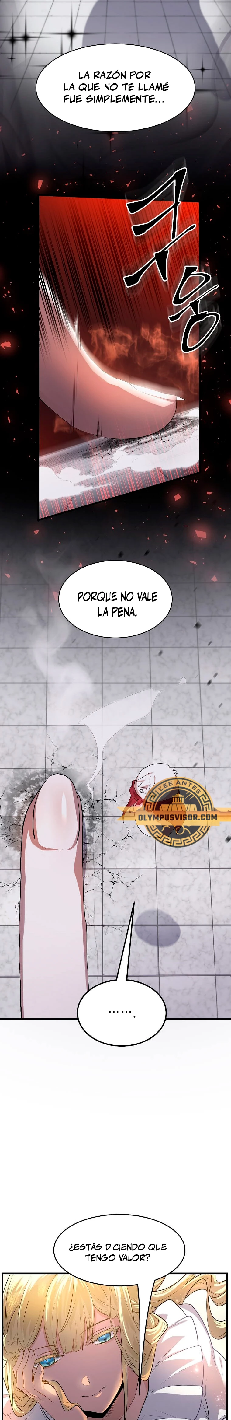 Subiendo de nivel con las mejores habilidades Capitulo 50 página 12