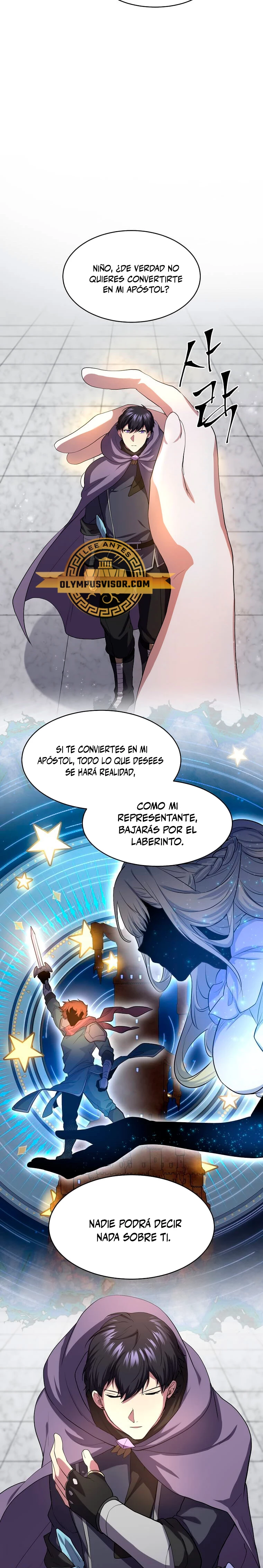 Subiendo de nivel con las mejores habilidades Capitulo 50 página 15