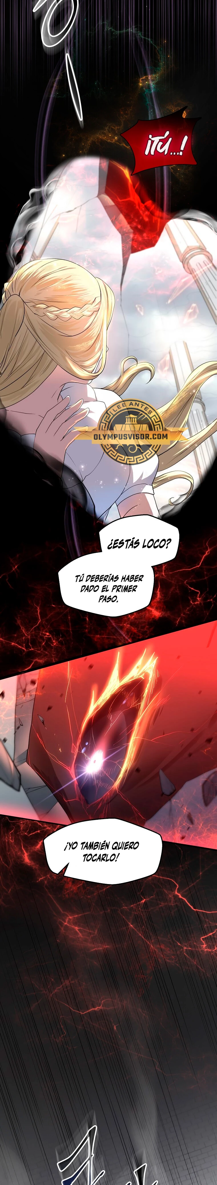 Subiendo de nivel con las mejores habilidades Capitulo 50 página 21