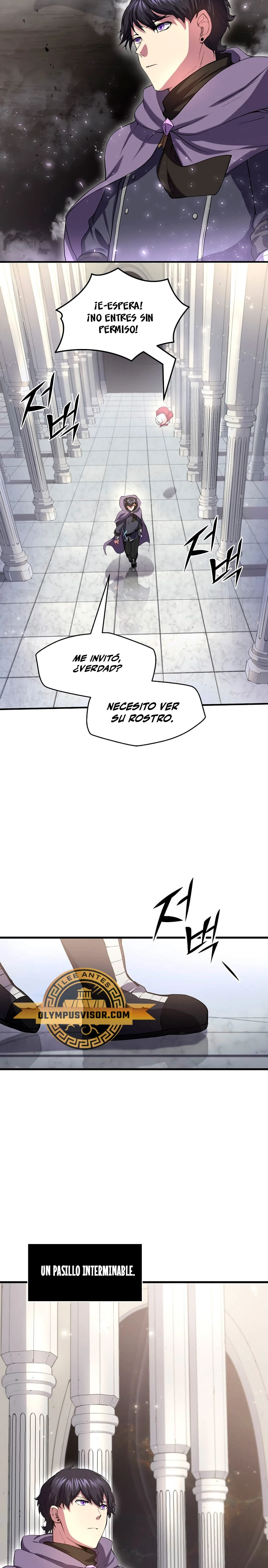 Subiendo de nivel con las mejores habilidades Capitulo 50 página 4