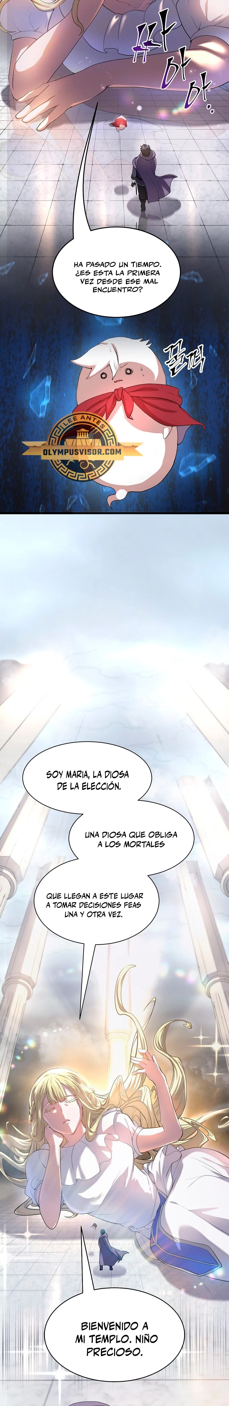 Subiendo de nivel con las mejores habilidades Capitulo 50 página 9