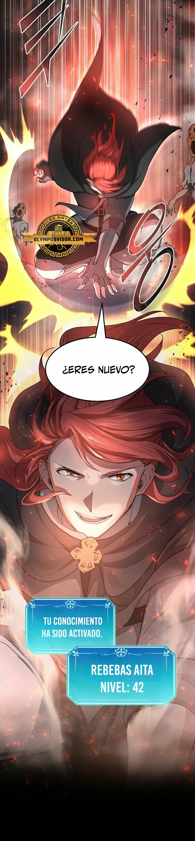 Subiendo de nivel con las mejores habilidades Capitulo 51 página 12