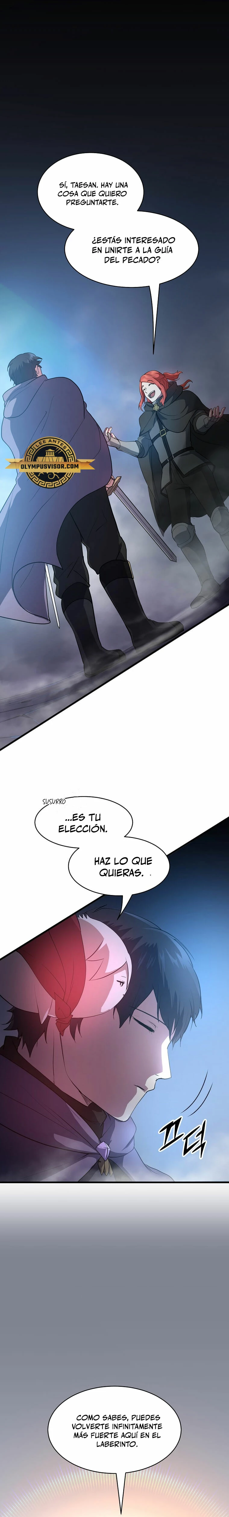 Subiendo de nivel con las mejores habilidades Capitulo 51 página 21