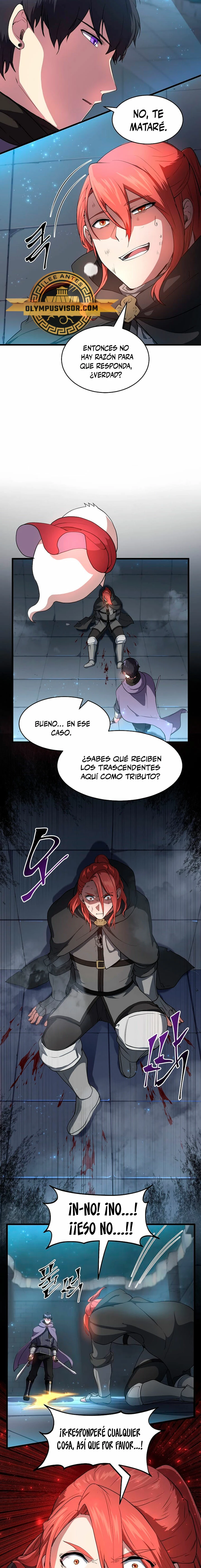 Subiendo de nivel con las mejores habilidades Capitulo 52 página 13